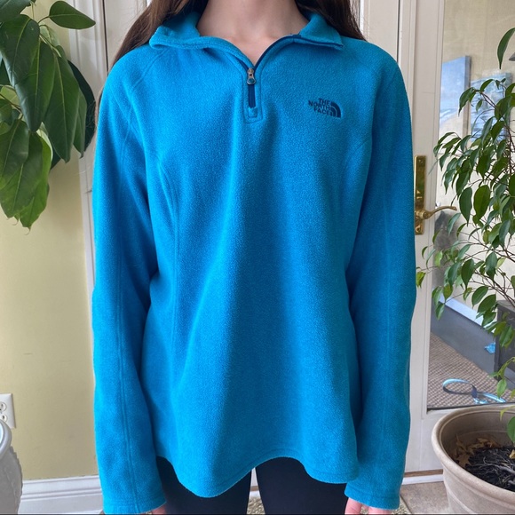 The North Face Tops - North Face Fleece